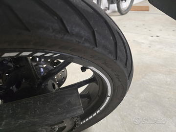 I Ktm Duke 125 del 2016