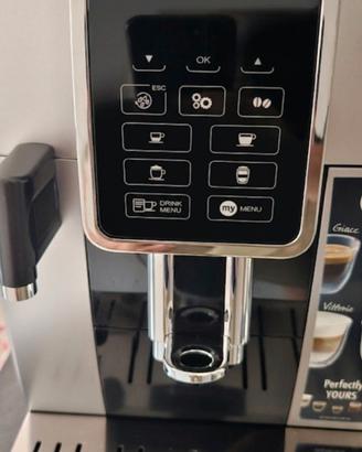 Macchina caffè automatica Delonghi