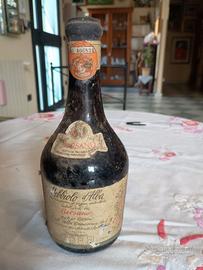 Bottiglia Nebiolo d'Alba 1988
