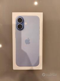 iPhone 17 256 nuovo imballato 