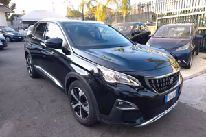 Peugeot 3008 BlueHDi 130 S&S Crossway