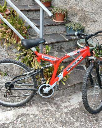 Mtb da ragazzo