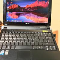Notebook Acer Aspire one D150
