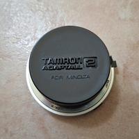 Tamron anello Adaptall 2  Minolta Md