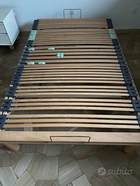 Rete elettrica motorizzata come nuova