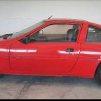 Auto sportiva 3 posti anni 80 
