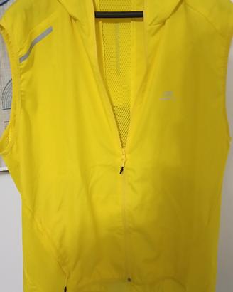 Gilet da corsa Kalenji 