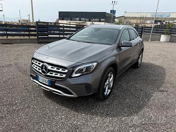 Mercedes-benz GLA 200 d Automatic Sport