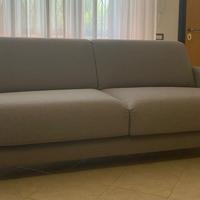 Divano letto matrimoniale Dall’Agnese mod. Jerry