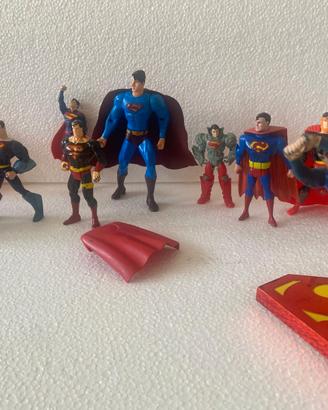 COLLEZIONE VINTAGE ACTION FIGURE VINTAGE SUPERMAN