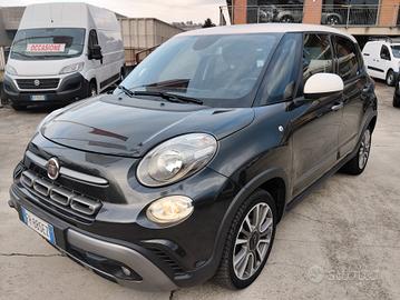 Fiat 500L 1.4 T-Jet 120 CV GPL Cross