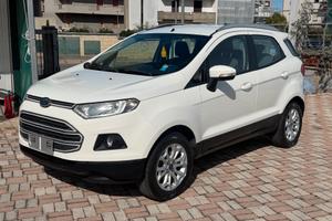 Ford EcoSport 1.5 TDCi 95 CV Titanium