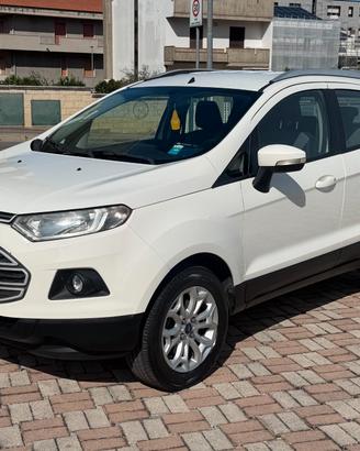 Ford EcoSport 1.5 TDCi 95 CV Titanium