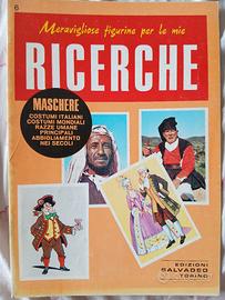 n° 6, Meravigliose figurine Ricerche, Salvadeo