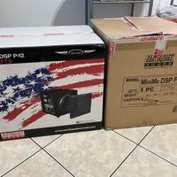 Earthquake Subwoofer MiniMe DSP P-12