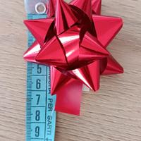 Stock coccarde per pacchi