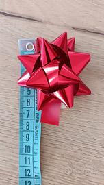 Stock coccarde per pacchi