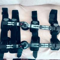 Ginocchiera post operatorio X-Rom