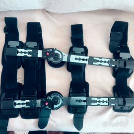 Ginocchiera post operatorio X-Rom