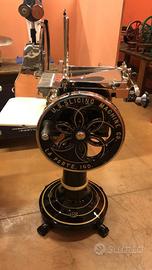 Affettatrici Berkel restaurate