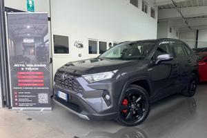 Toyota RAV 4 RAV4 2.5 HV (218CV) E-CVT 2WD Active