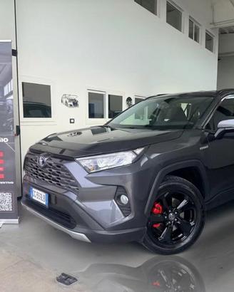 Toyota RAV 4 RAV4 2.5 HV (218CV) E-CVT 2WD Active