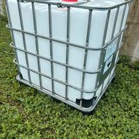 Cisterne IBC 1000 litri per raccolta acqua