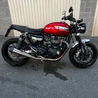 Triumph speed twin 1200