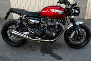 Triumph speed twin 1200