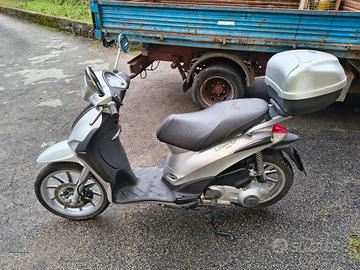 Scooter Piaggio Liberty 150 del 2012.