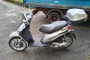 Scooter Piaggio Liberty 150 del 2012.