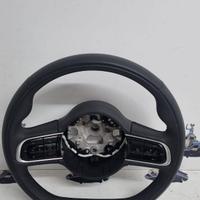 Volante COMPLETO FIAT 500 E ELETTRICA #010