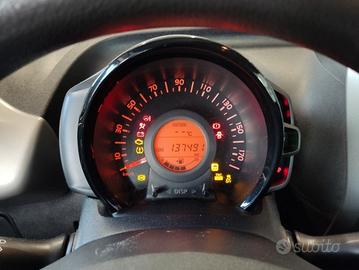 Quadro strumenti PEUGEOT 108 998cc benzina del 201