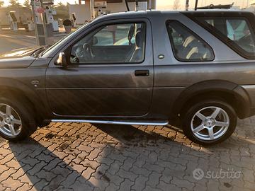LAND ROVER Freelander 2.0 Td4 2004