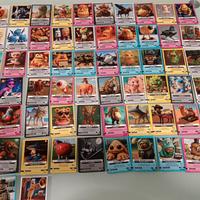 card skifidol italiano brainrot trading- universo 