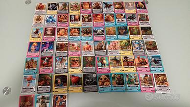 card skifidol italiano brainrot trading- universo 