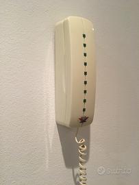 Telefono da muro vintage