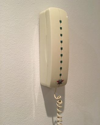 Telefono da muro vintage