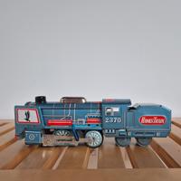 Raro trenino in Latta DAIYA Vintage con scatola