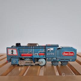 Raro trenino in Latta DAIYA Vintage con scatola