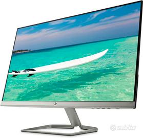 Monitor 4K HP 27f da 27"