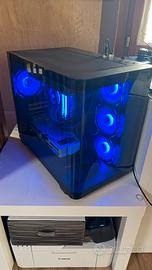 PC Gaming Ryzen 7 – RTX 3060 - 32GB - 3TB -NUOVO