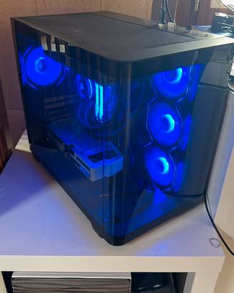 PC Gaming Ryzen 7 – RTX 3060 - 32GB - 3TB -NUOVO