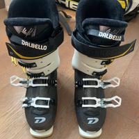 Scarponi da sci uomo