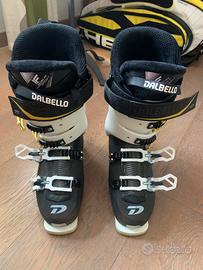 Scarponi da sci uomo