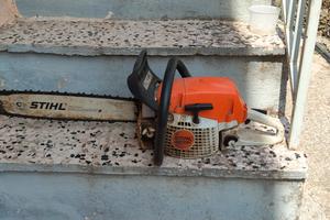 Motosega STIHL M5 291