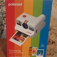 Polaroid Go instant camera +16 instant photos