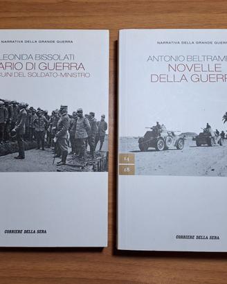 Libri "Narrativa della grande guerra"