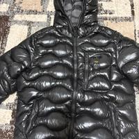 giubotto blauer uomo