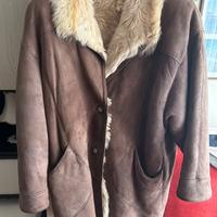 Montone Shearling anni Ottanta di Conbipel